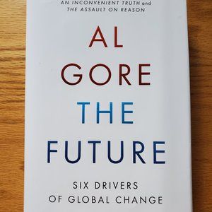 Al Gore "The Future" Book